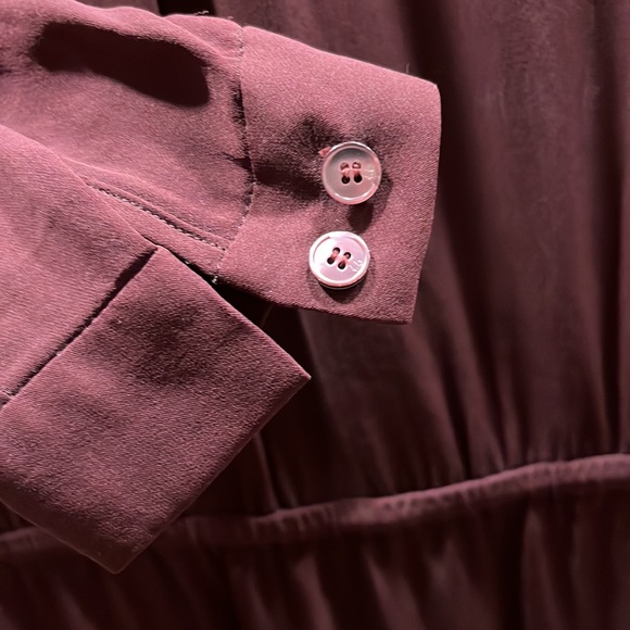 Aritzia Babaton silk dress - Picture 3 of 6